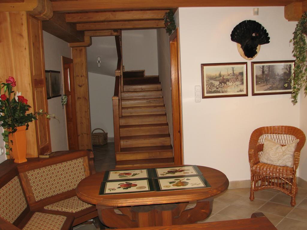 Toelgyes Apartment Hajduszoboszlo Ruang foto