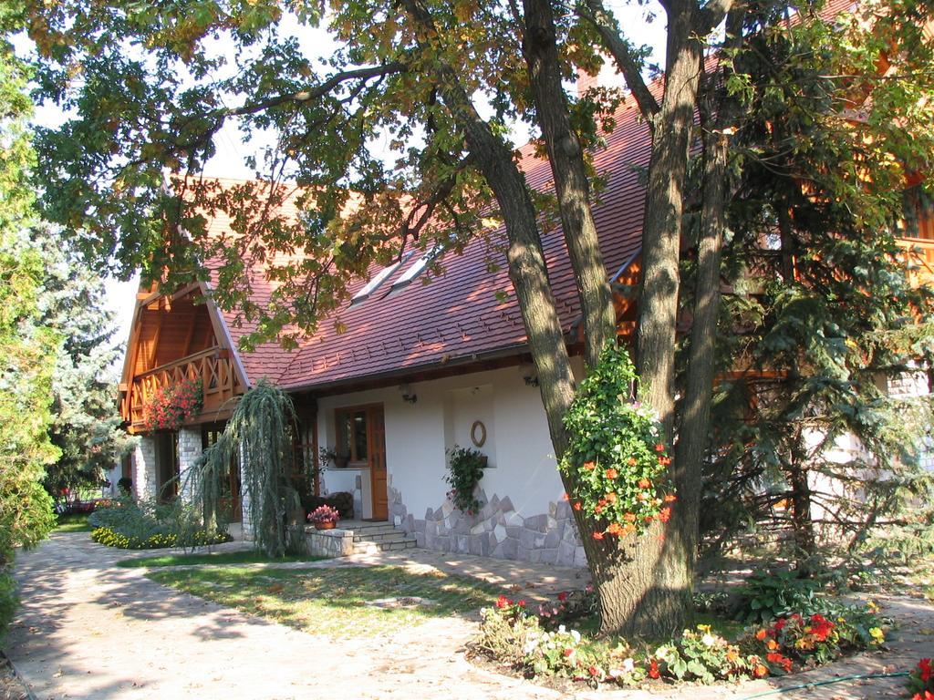 Toelgyes Apartment Hajduszoboszlo Ruang foto